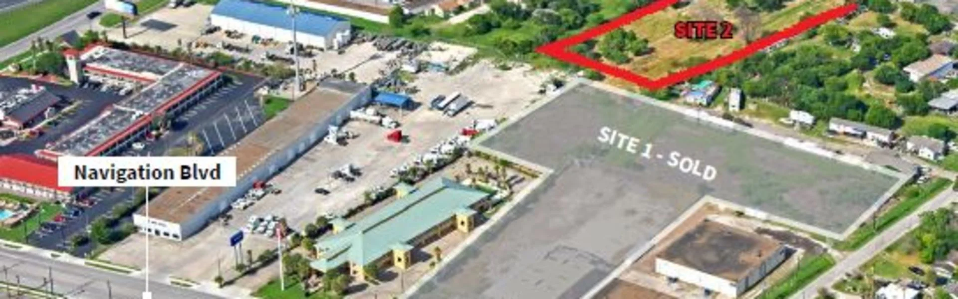 Navigation Boulevard & Savage Ln — Sale in Corpus Christi, TX, photo 4 of 4