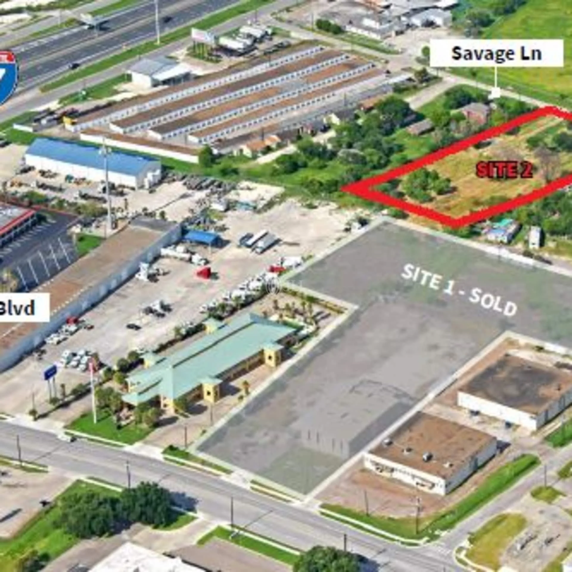 Navigation Boulevard & Savage Ln — Sale in Corpus Christi, TX, photo 3 of 4