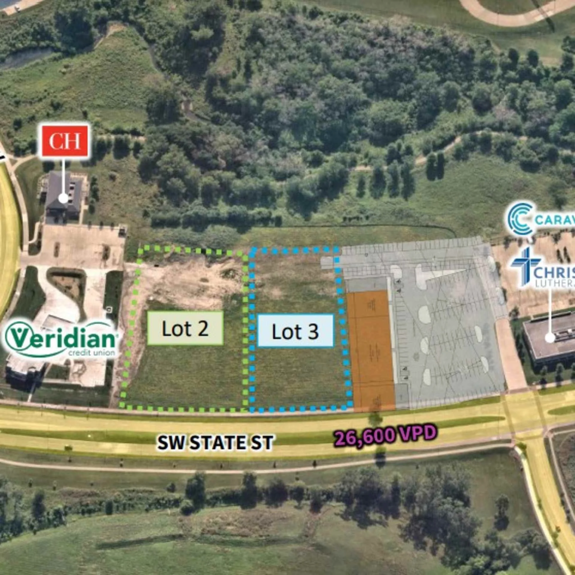 Park Sight Land — Sale in Ankeny, IA, photo 1 of 1