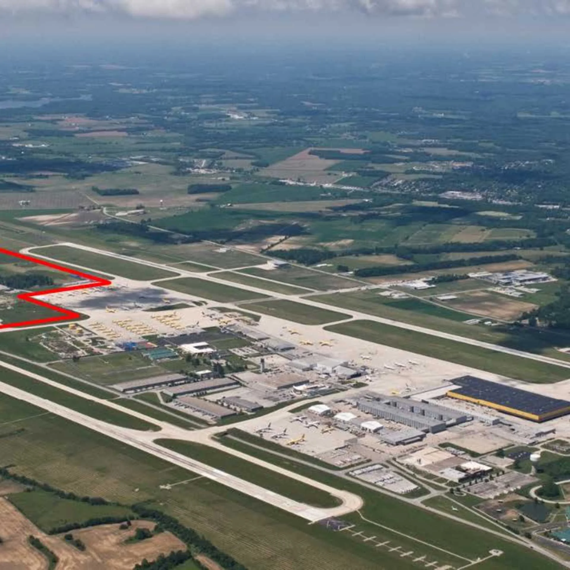 Wilmington Air Park — Sale in Wilmington, OH, photo 1 of 1