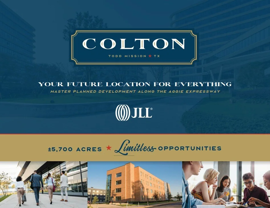 COLTON - land in Todd Mission, TX