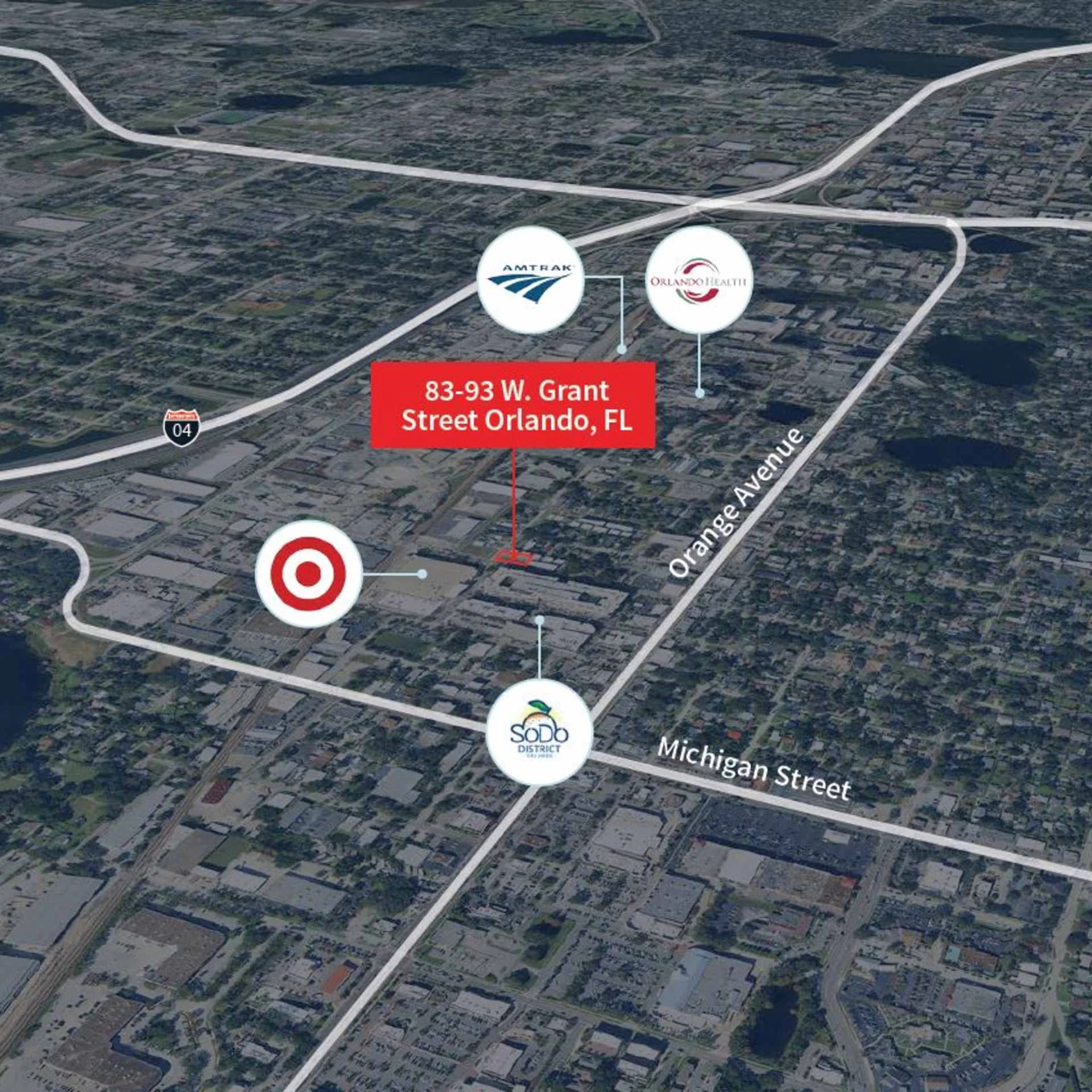 83 W Grant St — Sale in Orlando, FL, photo 1 of 1