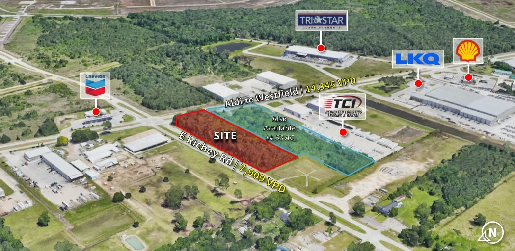 0 Aldine Westfield Rd — Sale in Humble, TX, photo 1 of 4
