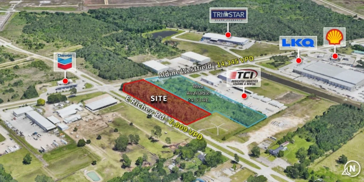 0 Aldine Westfield Rd — Sale in Humble, TX, photo 4 of 4