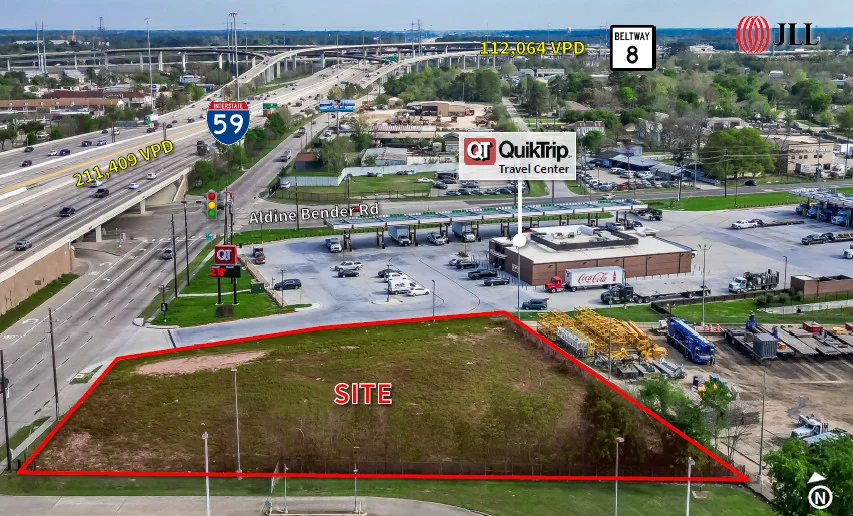6306 Aldine Bender Rd — Sale in Humble, TX, photo 1 of 4