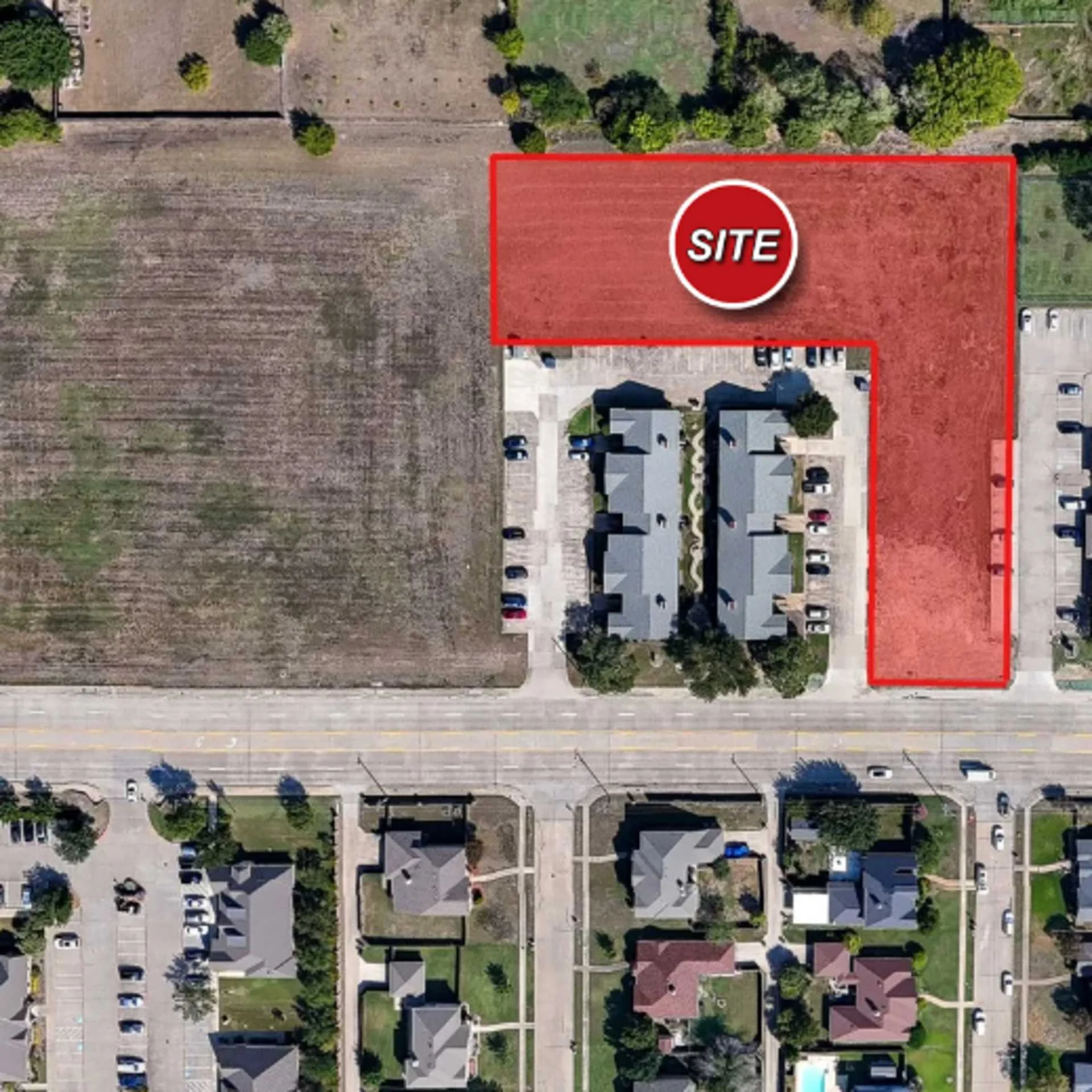 6200 Murphy Rd - photo 1 - Sachse, TX