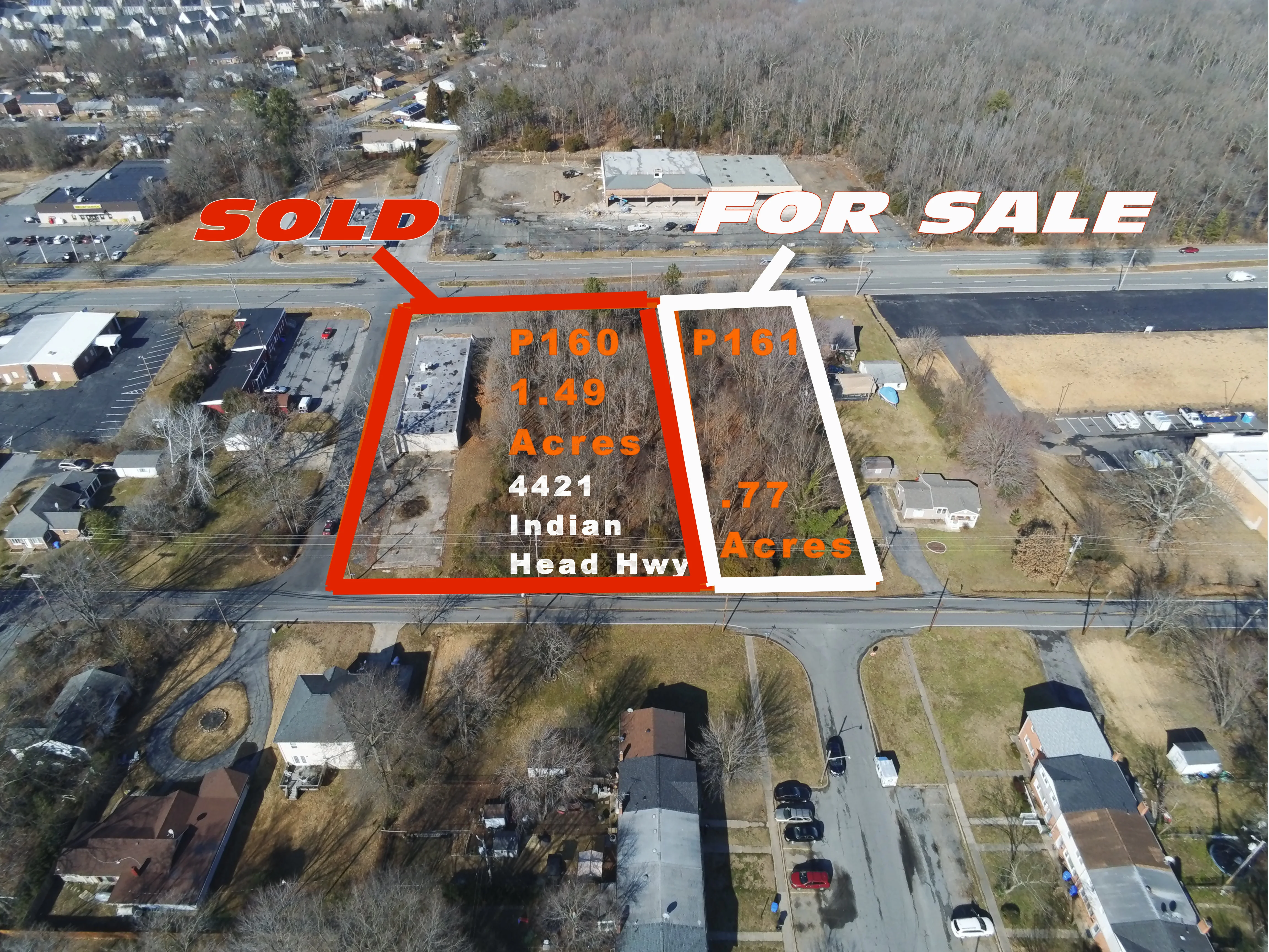 Indian Head Hwy — Sale in Indian Head, MD, photo 1 of 4