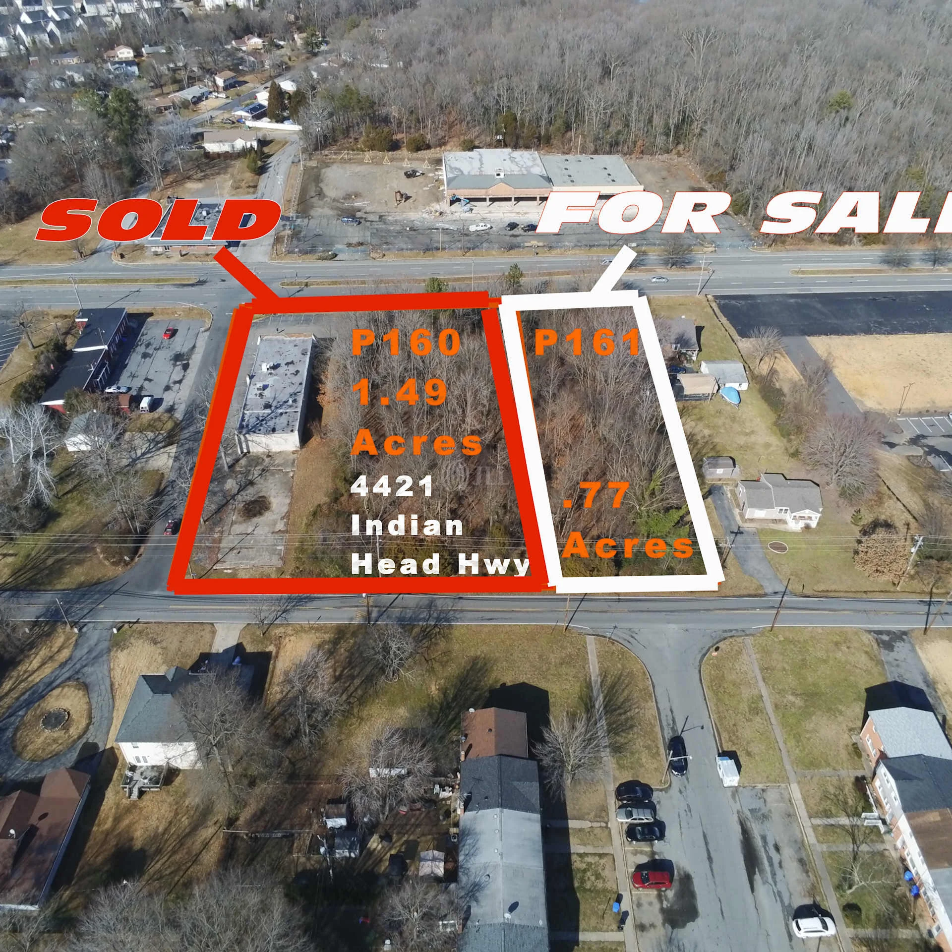Indian Head Hwy — Sale in Indian Head, MD, photo 2 of 4