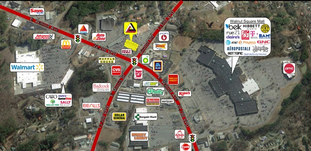 2500 E Walnut Ave — Sale in Dalton, GA, photo 1 of 4