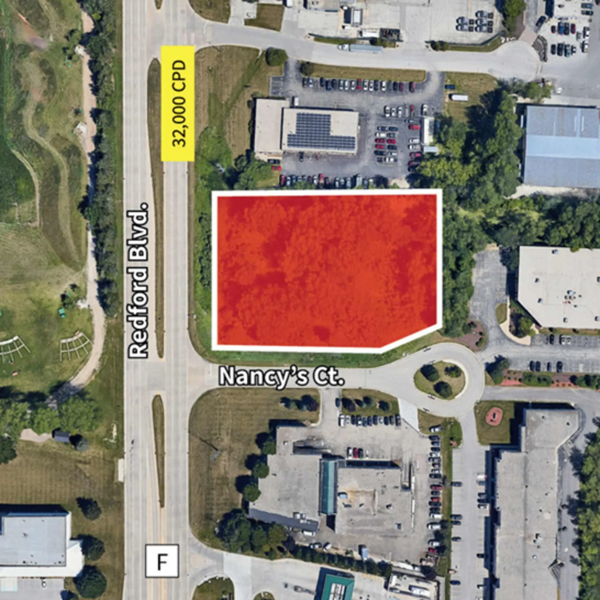 NE Corner of Highway F & Nancy’s Ct — Sale in Pewaukee, WI, photo 1 of 1