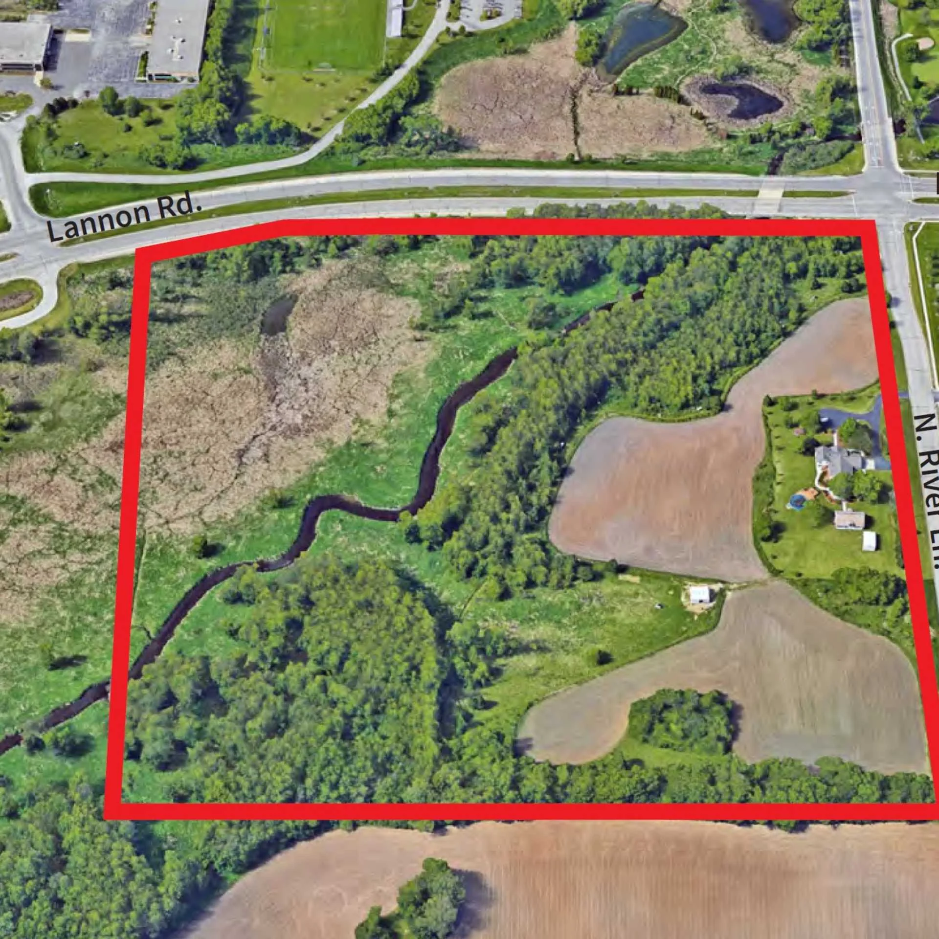 18025 W Mequon Rd — Sale in Mequon, WI, photo 1 of 1