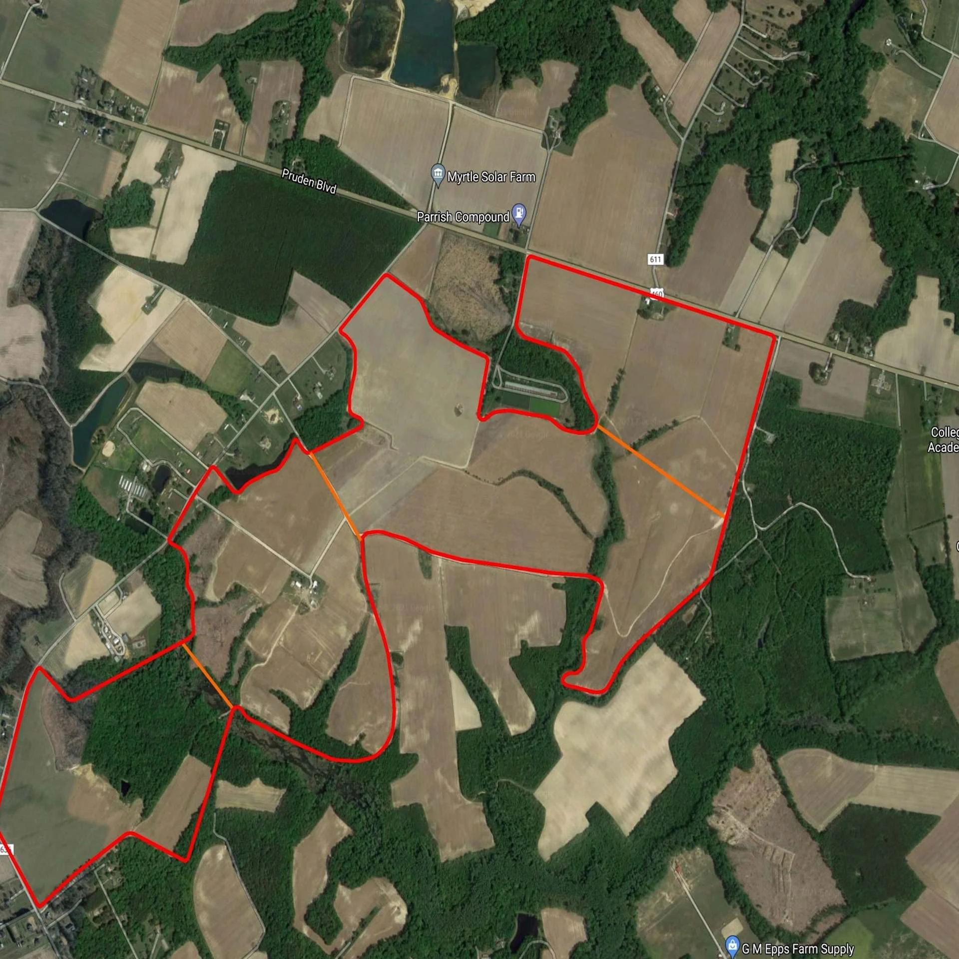 Rountree Site — Sale in Suffolk, VA, photo 1 of 1