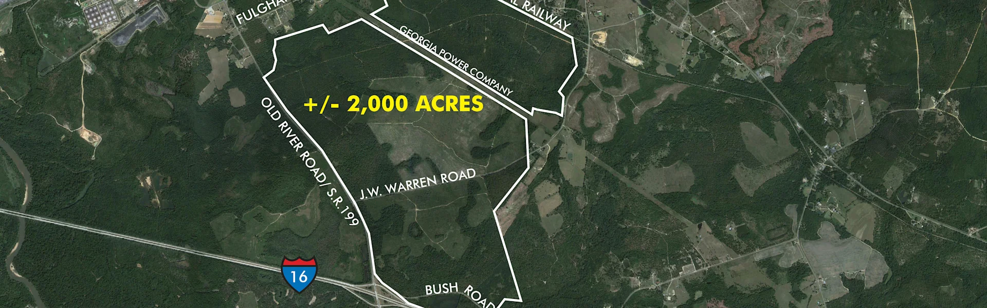 Heart of Georgia Mega Site — Sale in Dublin, GA, photo 4 of 5