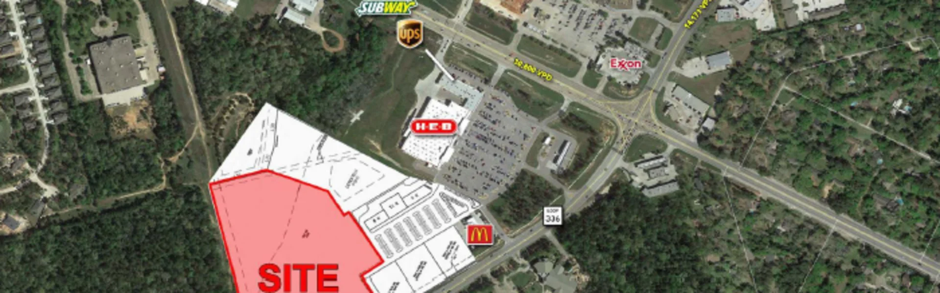 Loop 336 S of Hwy 105 — Sale in Conroe, TX, photo 4 of 5