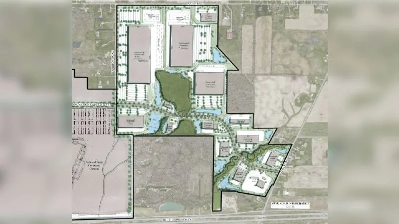 New Albany International Business Park — Sale in New Albany, OH, photo 1 of 4