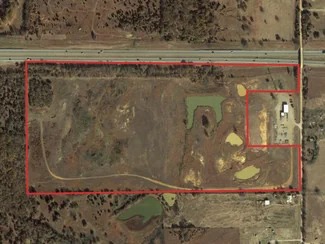 S Arena Rd - land in Mcloud, OK