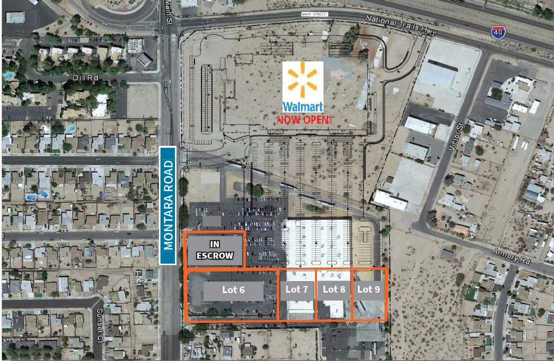Walmart | Barstow — Sale in Barstow, CA, photo 1 of 5