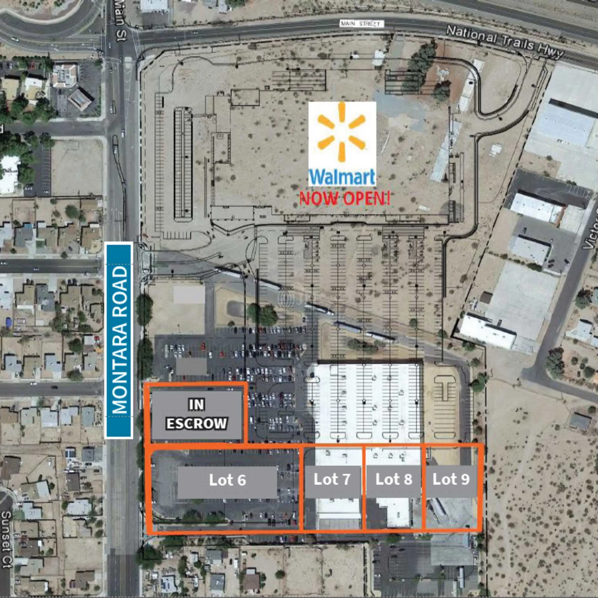 Walmart | Barstow — Sale in Barstow, CA, photo 3 of 5
