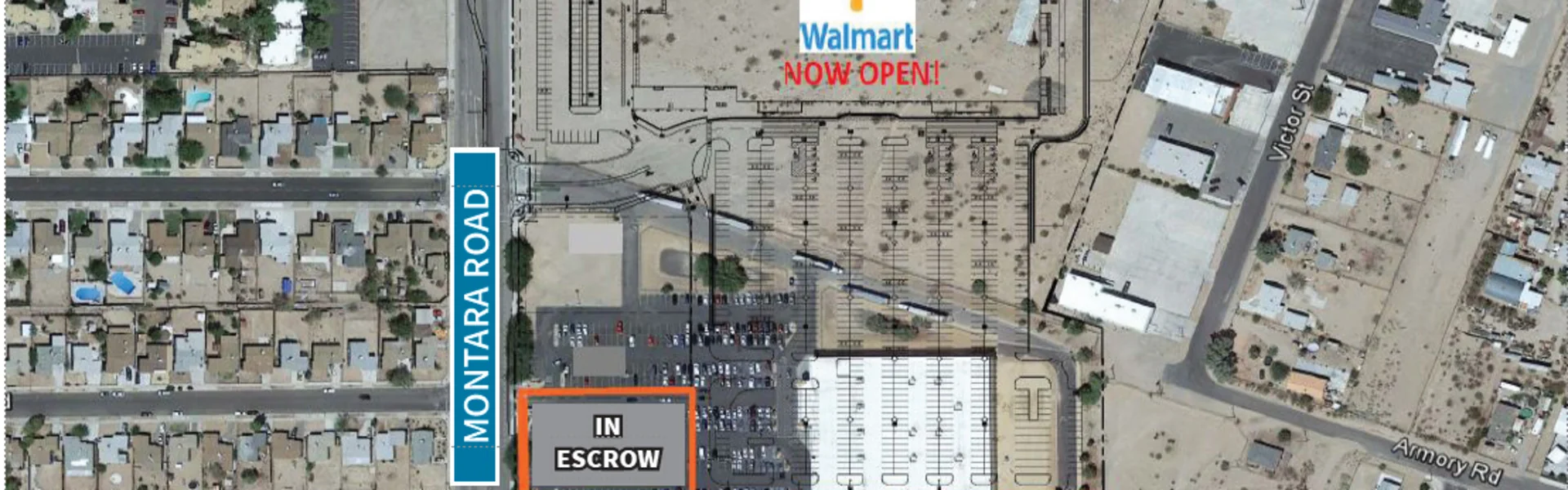 Walmart | Barstow — Sale in Barstow, CA, photo 4 of 5