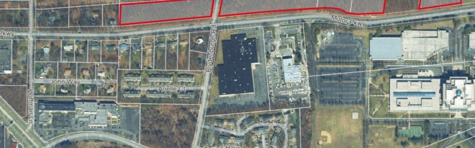 Motor Parkway & Blydenburgh Road — Sale in Hauppauge, NY, photo 4 of 4
