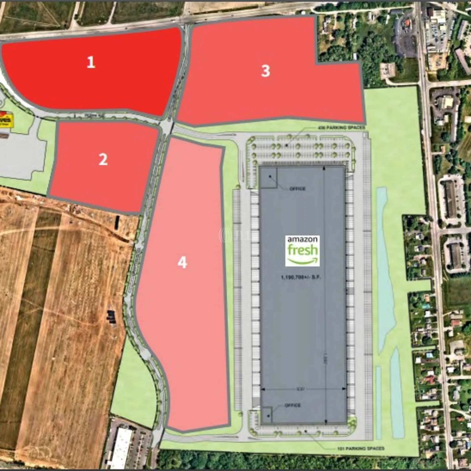 Vista Business Park 1 — Sale in Hagerstown, MD, photo 3 of 5