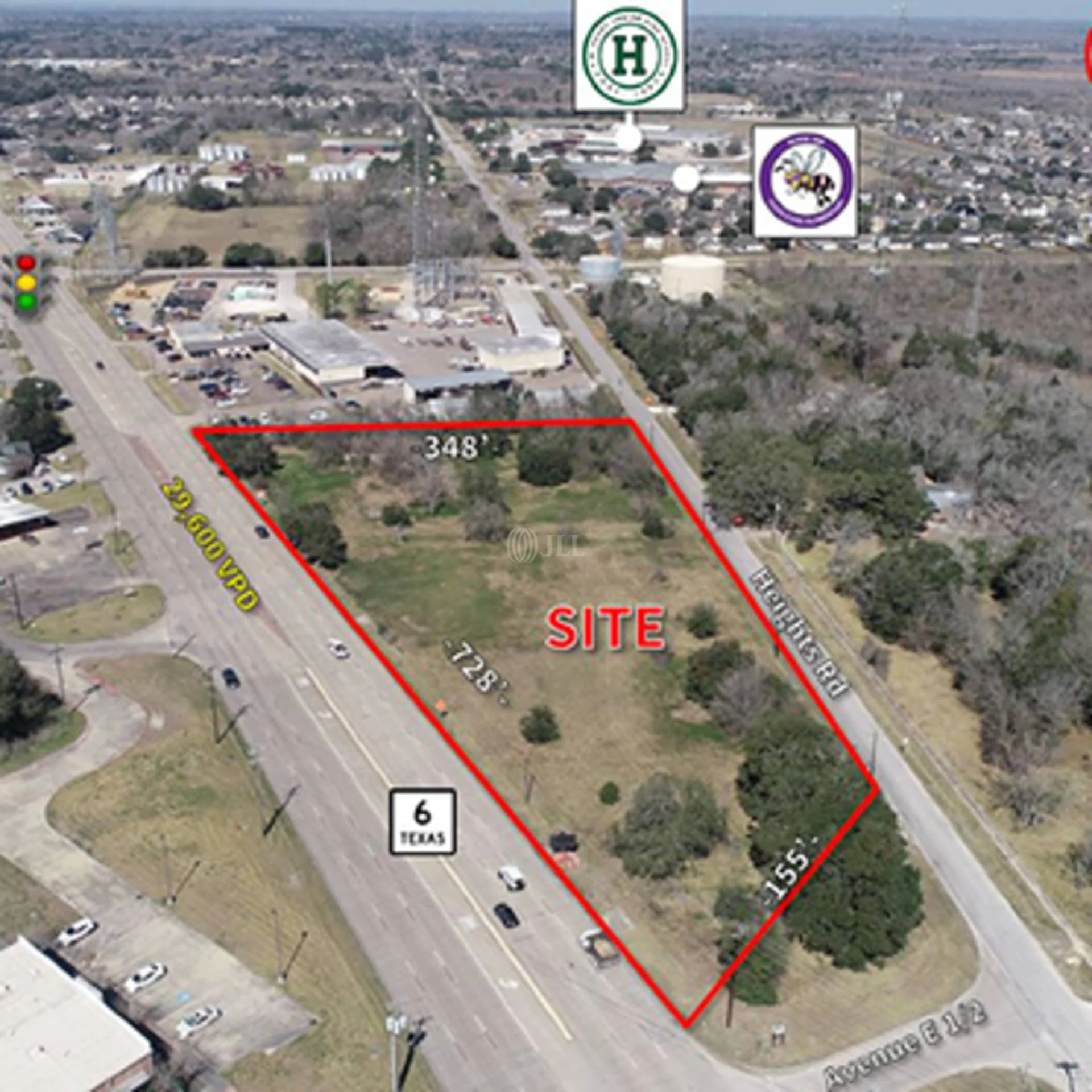 920 West Highway 6 — Sale in Alvin, TX, photo 3 of 4