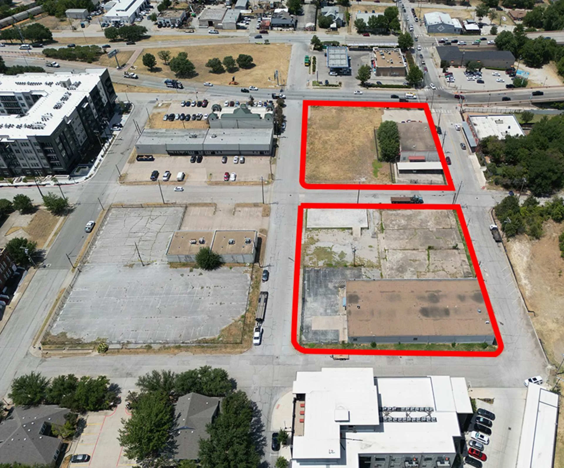 1200 E Weatherford St — Sale in Fort Worth, TX, photo 1 of 2