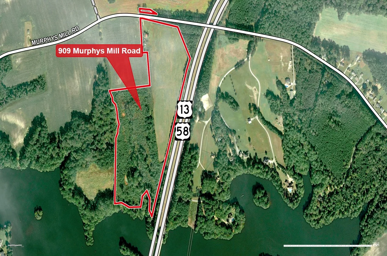909 Murphys Mill Rd