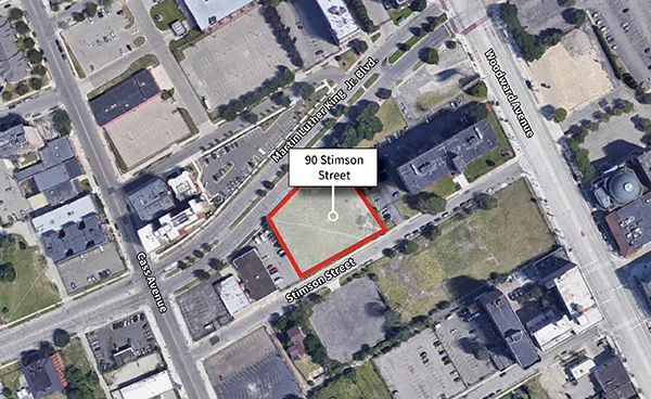 90-114 Stimson St — Sale in Detroit, MI, photo 2 of 8
