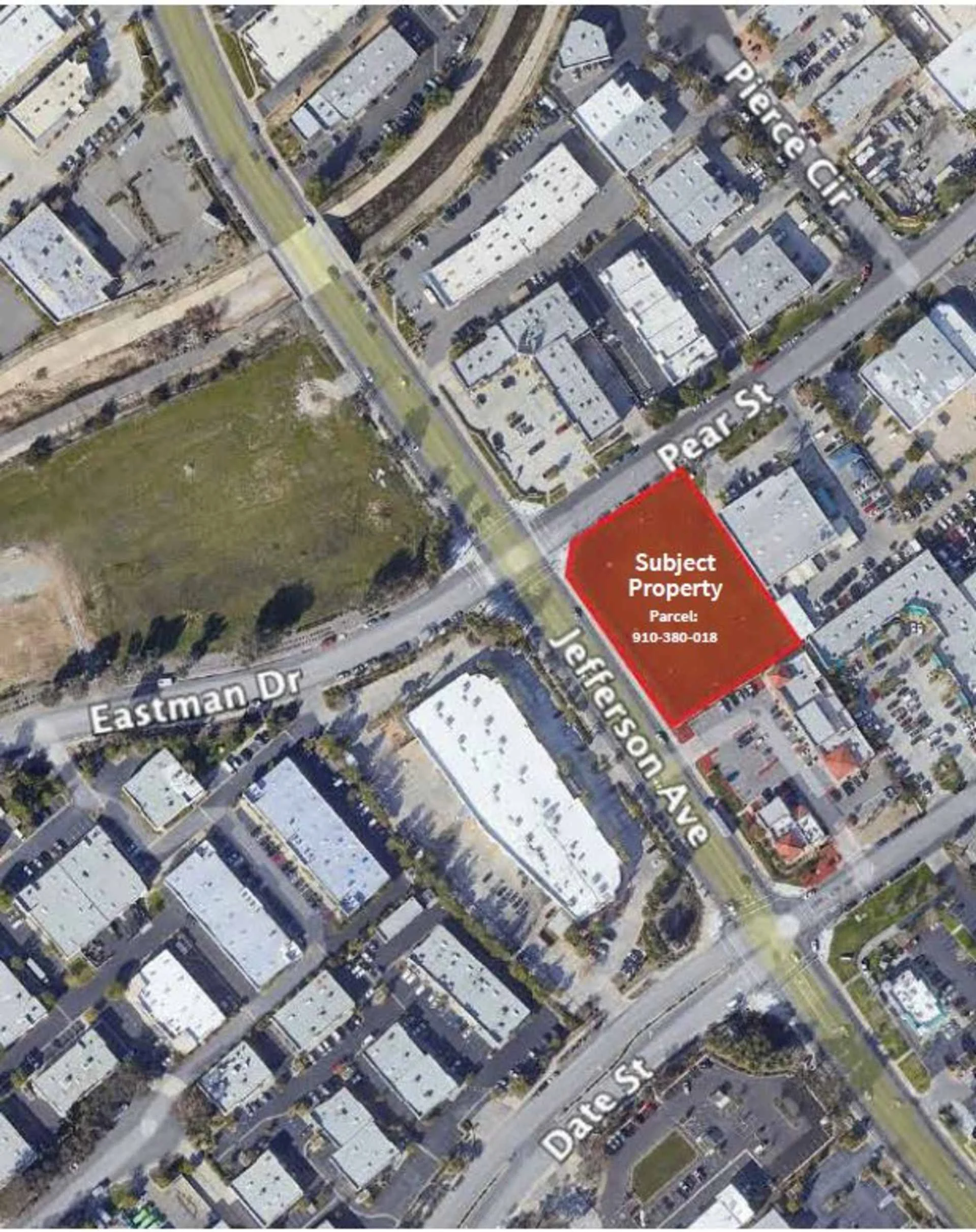 NEC Pear St. & Jefferson Ave. — Sale in Murrieta, CA, photo 1 of 2