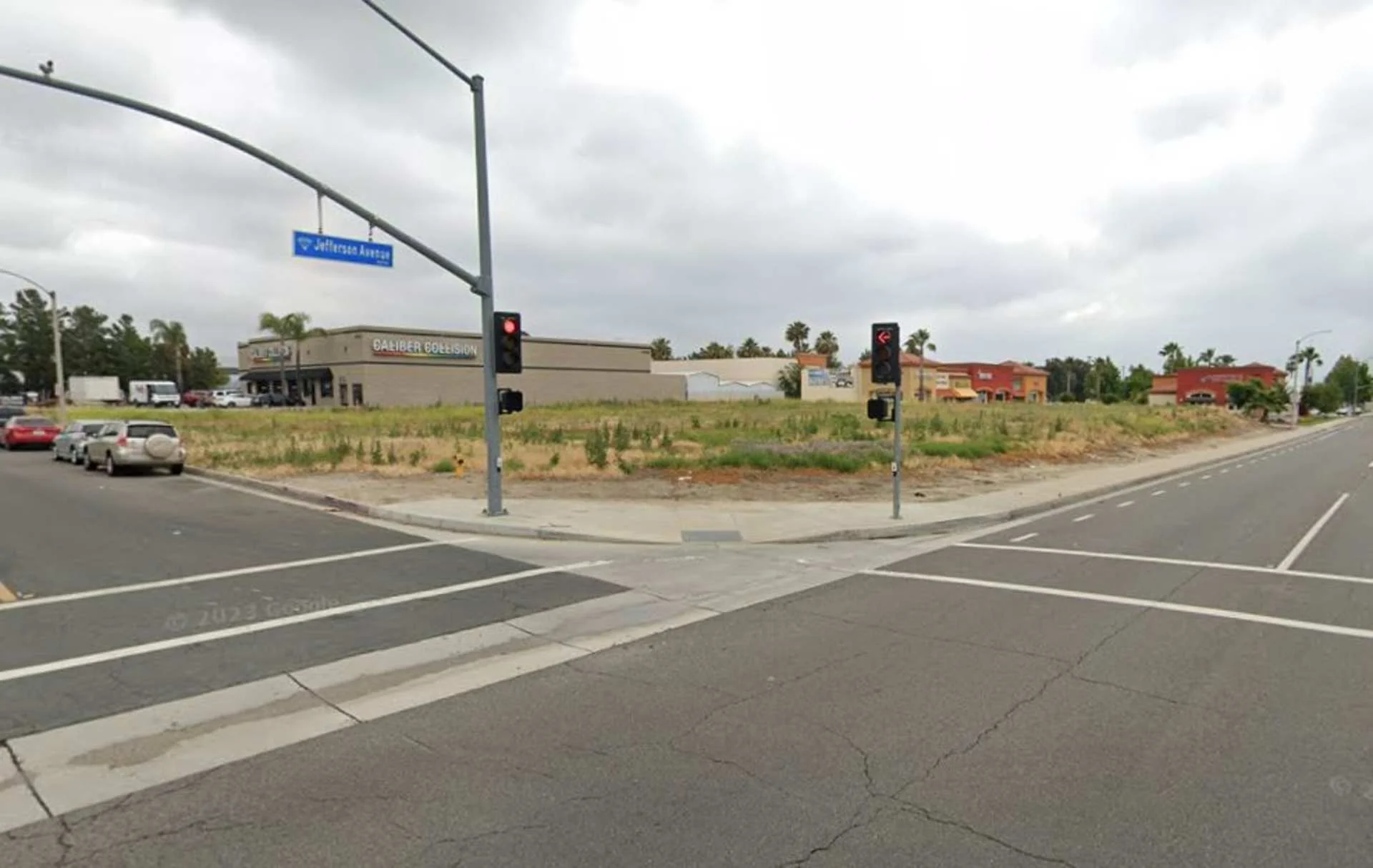 NEC Pear St. & Jefferson Ave. — Sale in Murrieta, CA, photo 2 of 2