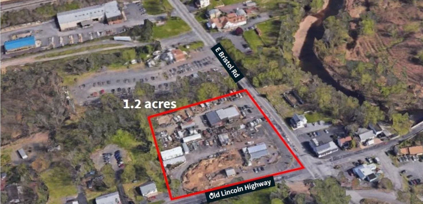 4118 E Bristol Rd - land in Oakford, PA