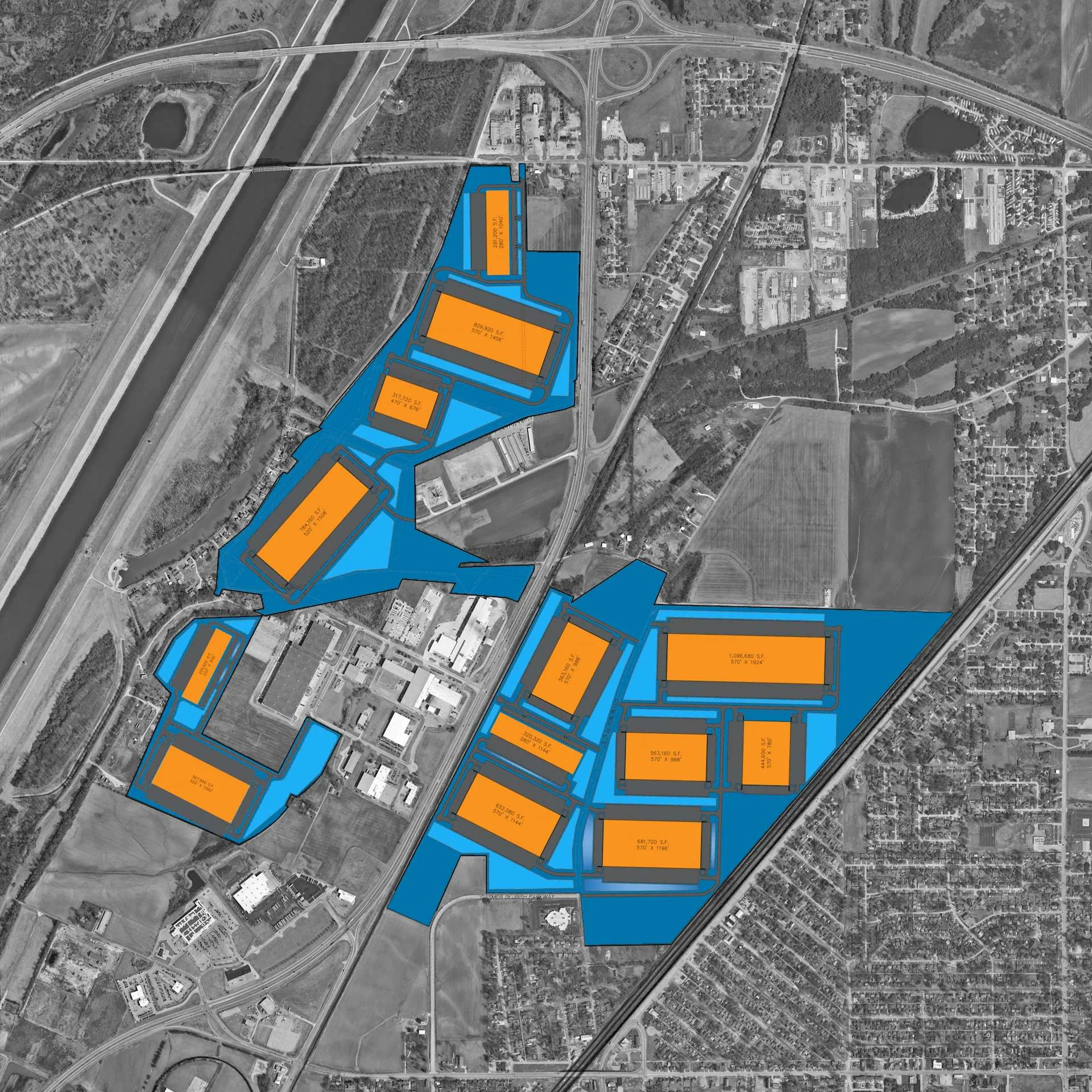 Route 3 Industrial — Sale in Granite City, IL, photo 1 of 1