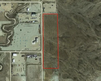 8 Dollar Bill Lane Sand Draw Industrial Park - land for sale in boulder, WY