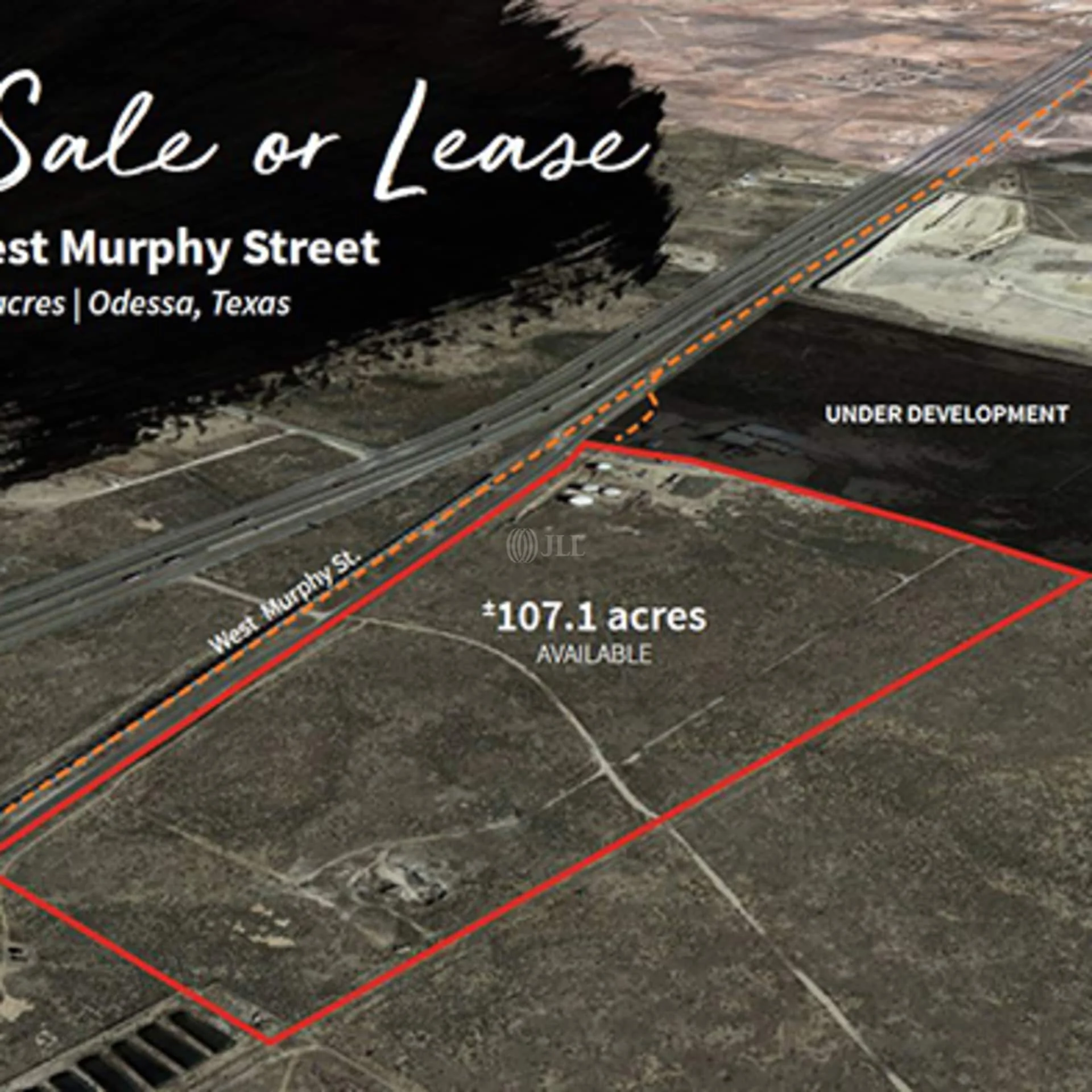 West Odessa Rail Logistics — Sale in Odessa, TX, photo 2 of 5