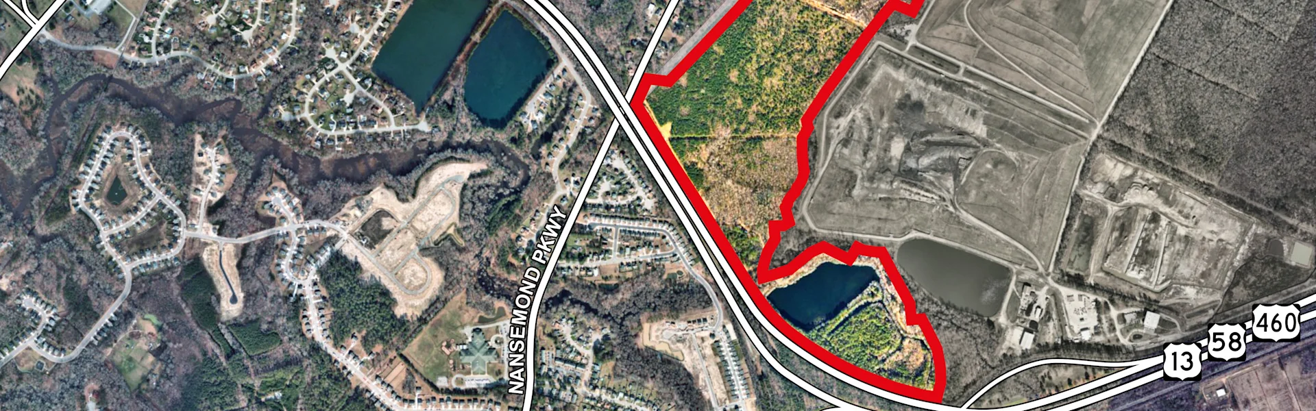 0 Nansemond Pkwy - photo 4 - Suffolk, VA