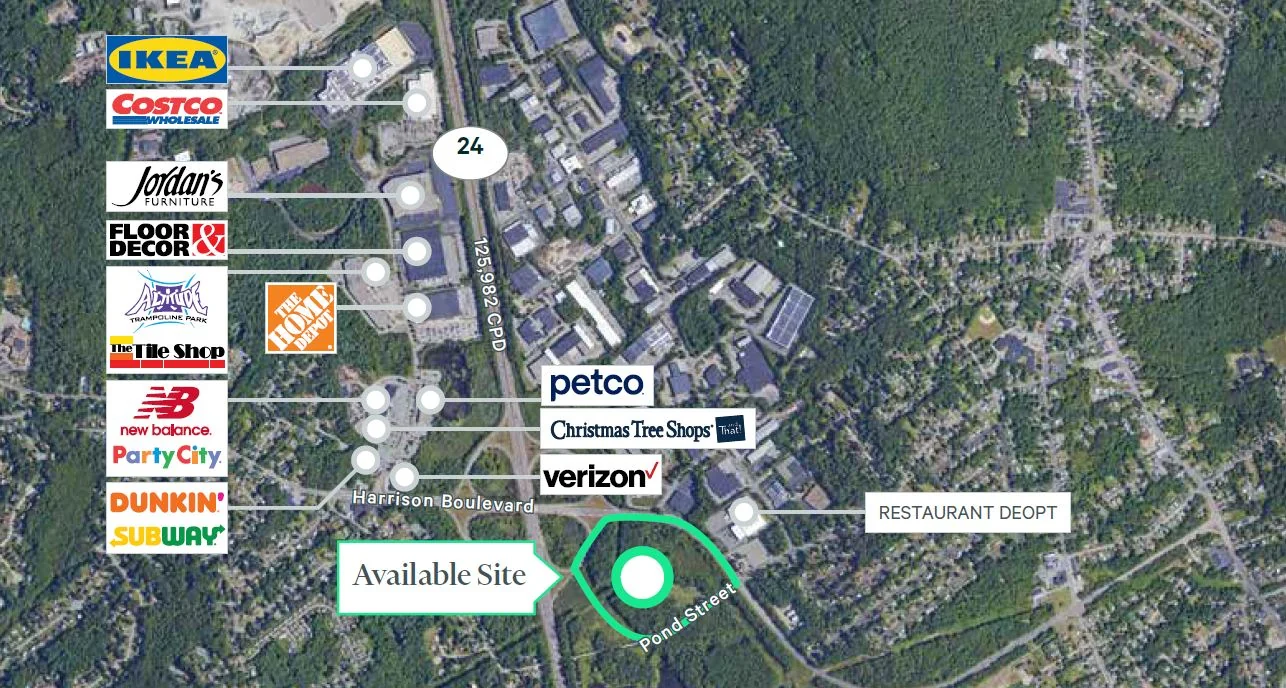 Route 24_Harrison Boulevard — Sale in Avon, MA, photo 1 of 1