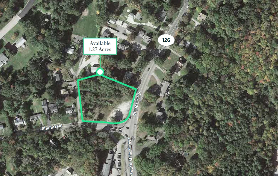 340 S Main Street — Sale in Bellingham, MA, photo 1 of 1