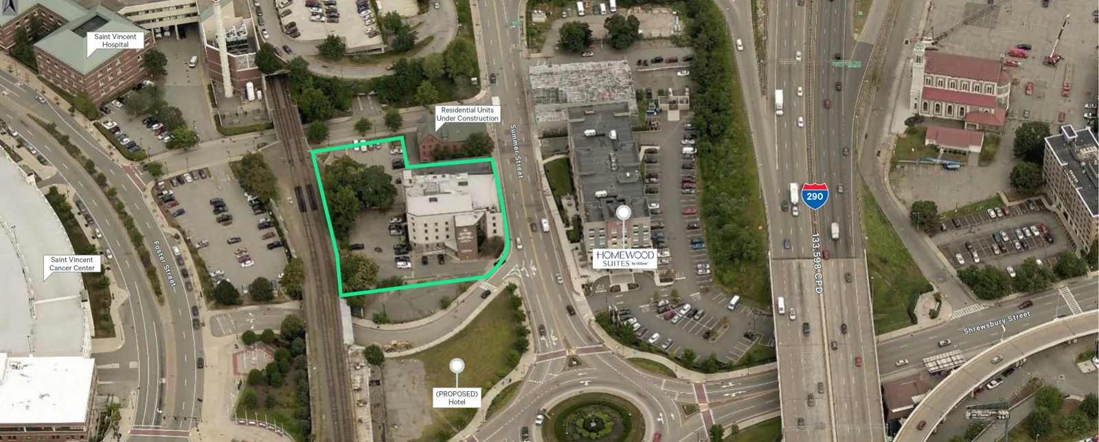 10 & 20 Washington Square — Sale in Worcester, MA, photo 2 of 3
