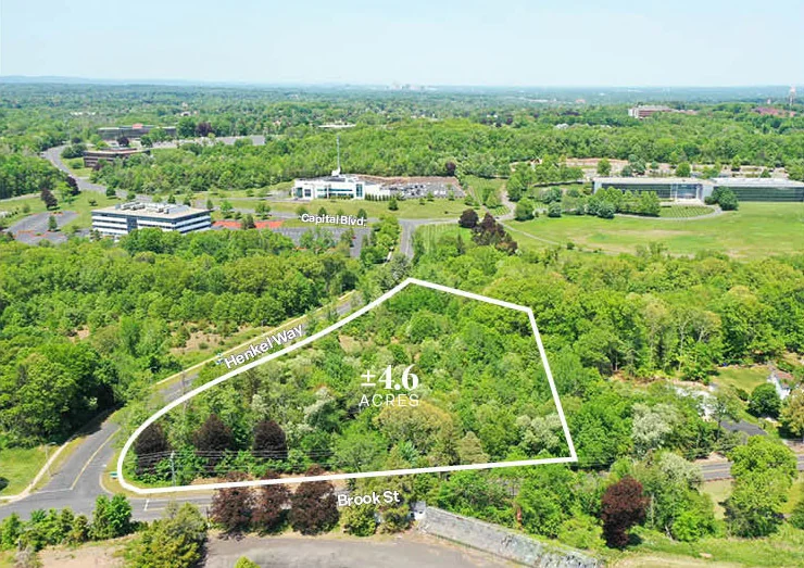 Land in Rocky Hill, CT — Sale in Rocky Hill, CT, photo 3 of 5