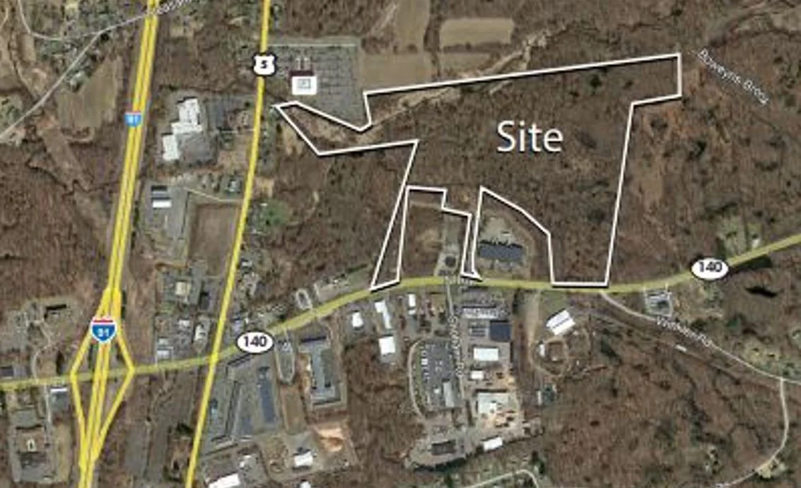 Land in East Windsor, CT — Sale in East Windsor, CT, photo 1 of 2