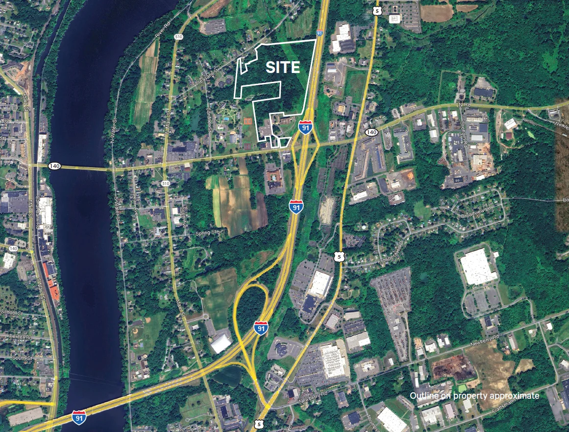 Land in East Windsor, CT — Sale in East Windsor, CT, photo 2 of 2