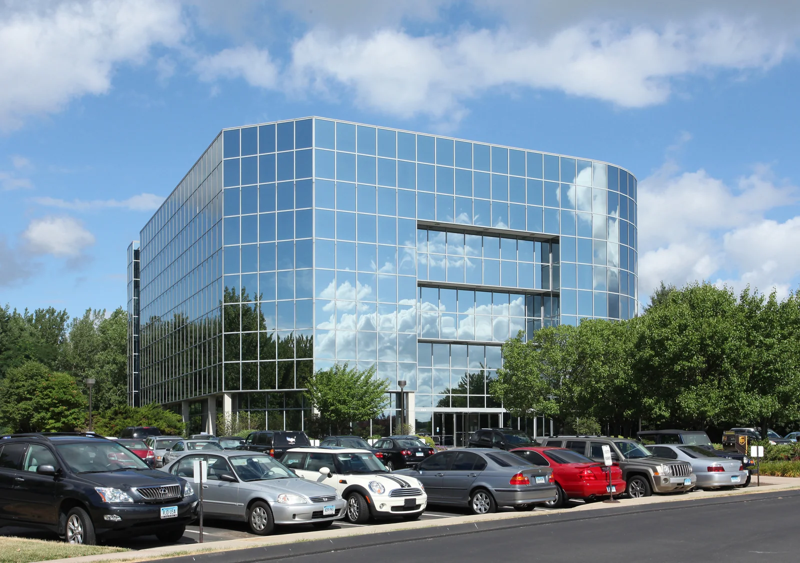 Office in East Hartford, CT — Lease in East Hartford, CT, photo 1 of 5