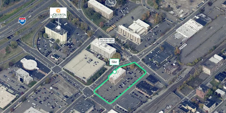 Office in Springfield, MA — Sale in Springfield, MA, photo 1 of 1
