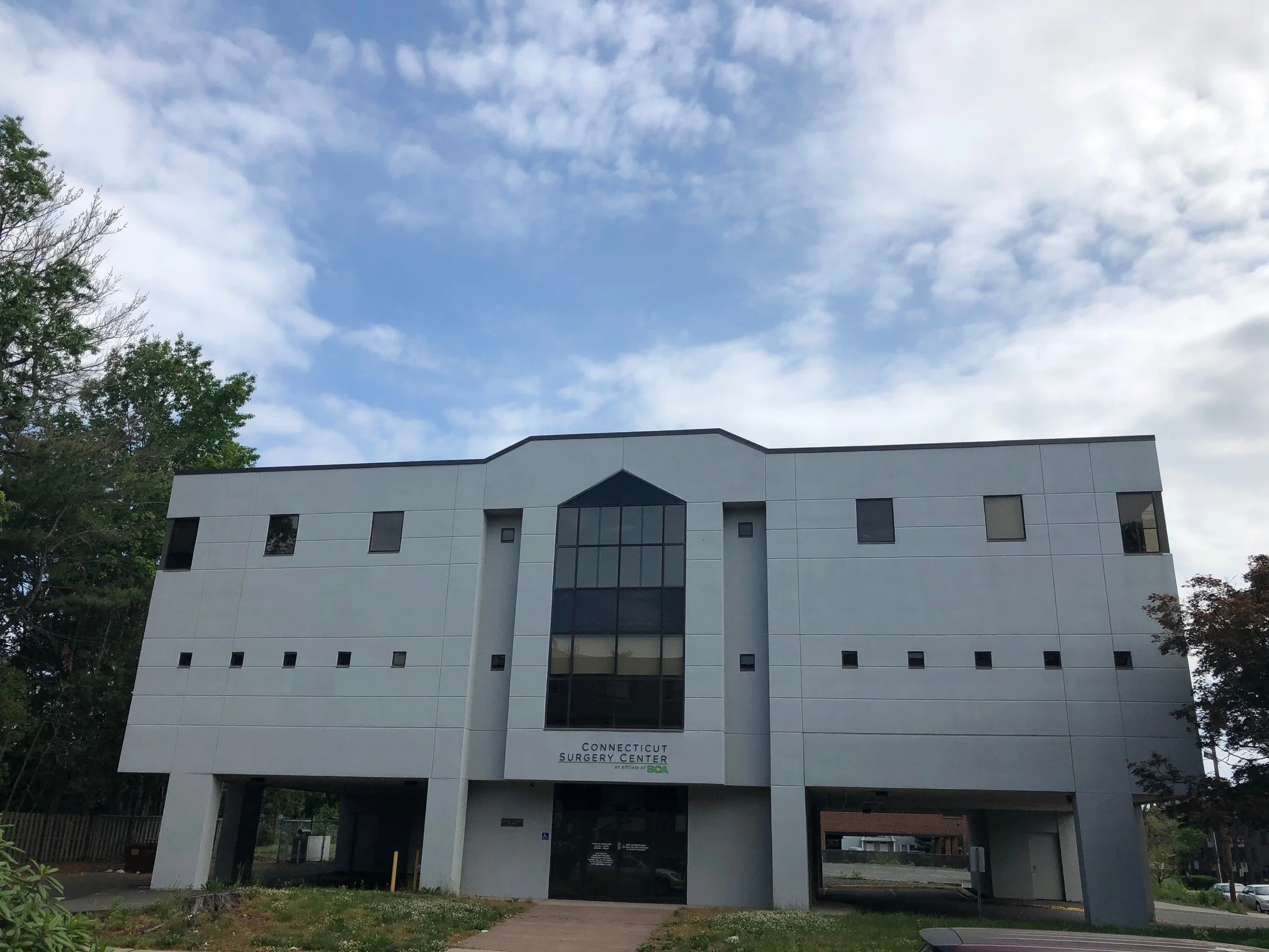Office in Hartford, CT