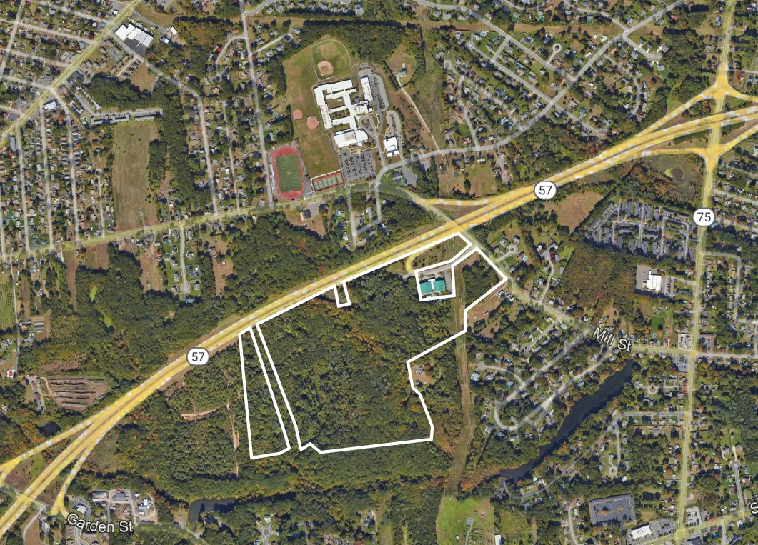 Land in Agawam, MA — Sale in Agawam, MA, photo 1 of 1