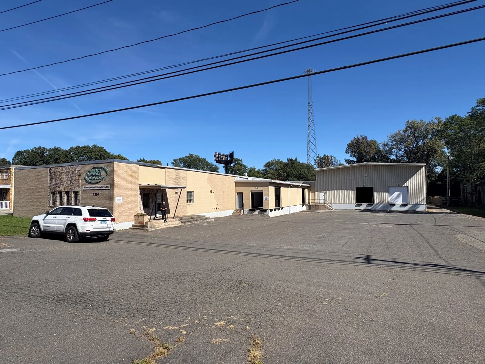 Industrial in New Britain, CT — Sale in New Britain, CT, photo 1 of 5