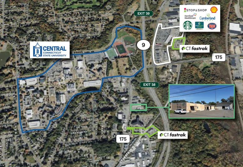 Industrial in New Britain, CT — Sale in New Britain, CT, photo 5 of 5