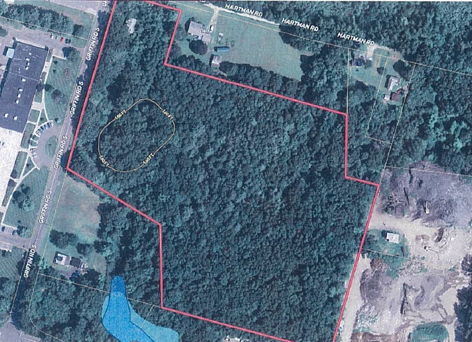 Land in Bloomfield, CT — Sale in Bloomfield, CT, photo 2 of 2
