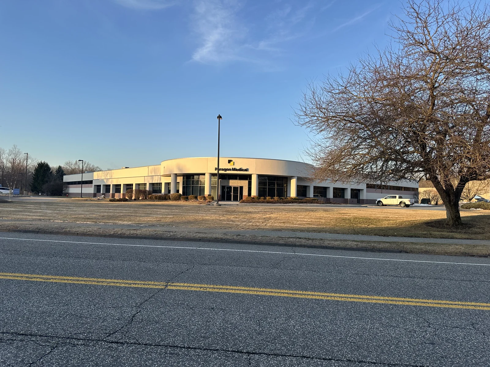 Industrial in Holyoke, MA — Lease in Holyoke, MA, photo 1 of 8